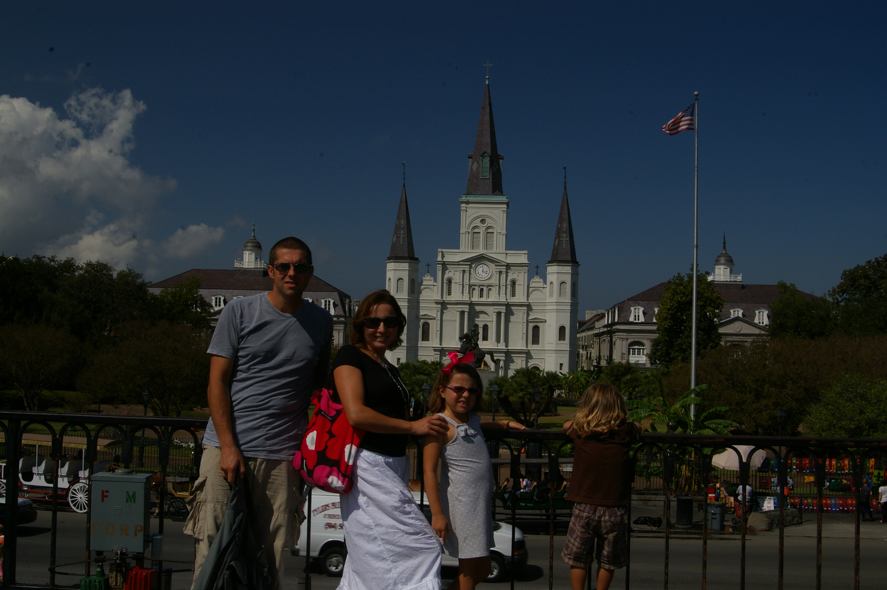 New Orleans 2011